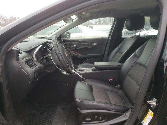Photo 7 from auction – 2014 CHEVROLET IMPALA LT with VIN 2G1125S34E9117069