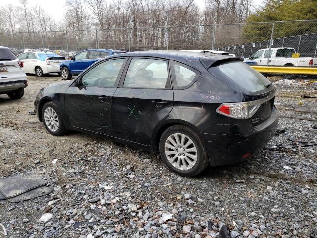 Photo 2 from auction – 2010 SUBARU IMPREZA 2. with VIN JF1GH6B66AG817161