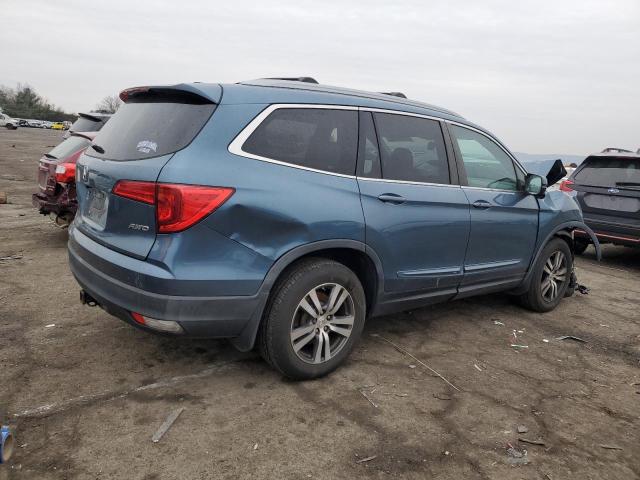 Photo 3 from auction – 2016 HONDA PILOT EXL with VIN 5FNYF6H55GB122210