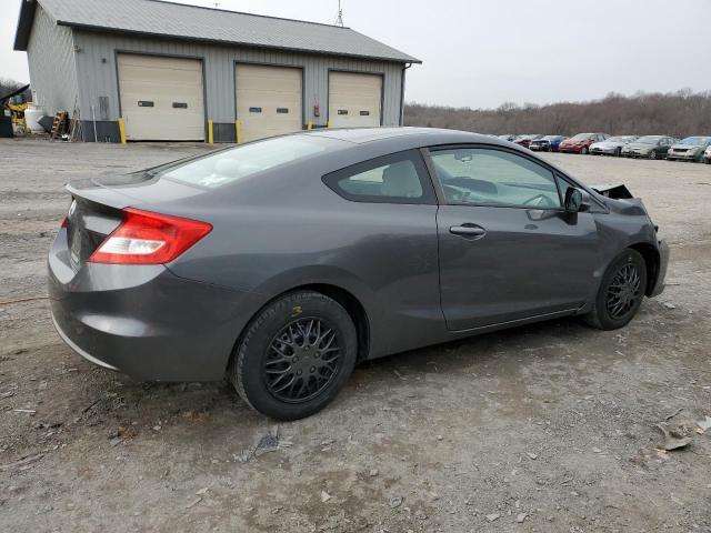 Photo 3 from auction – 2012 HONDA CIVIC LX with VIN 2HGFG3B57CH560065