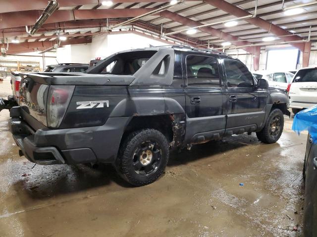 Photo 3 from auction – 2002 CHEVROLET AVALANCHE with VIN 3GNEK13T12G174046