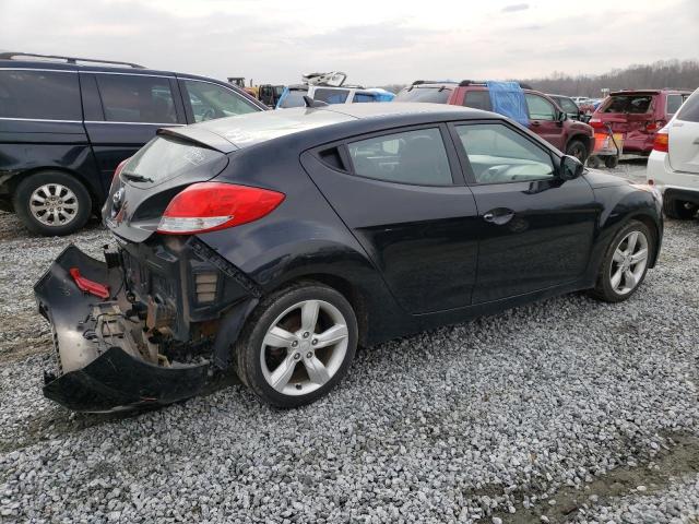 Photo 3 from auction – 2013 HYUNDAI VELOSTER with VIN KMHTC6AD7DU165935