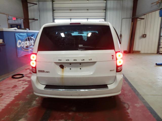 Photo 6 from auction – 2014 DODGE GRAND CARA with VIN 2C4RDGCG3ER167852