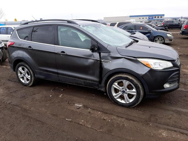 Photo 4 from auction – 2016 FORD ESCAPE SE with VIN 1FMCU9G96GUB83915