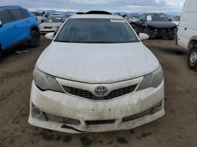 Photo 5 from auction – 2012 TOYOTA CAMRY BASE with VIN 4T1BF1FK3CU184171
