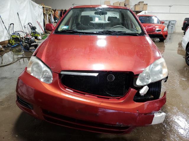 Photo 5 from auction – 2004 TOYOTA COROLLA CE with VIN JTDBR32E742029501