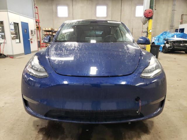 Photo 5 from auction – 2021 TESLA MODEL Y with VIN 5YJYGDEE1MF099915