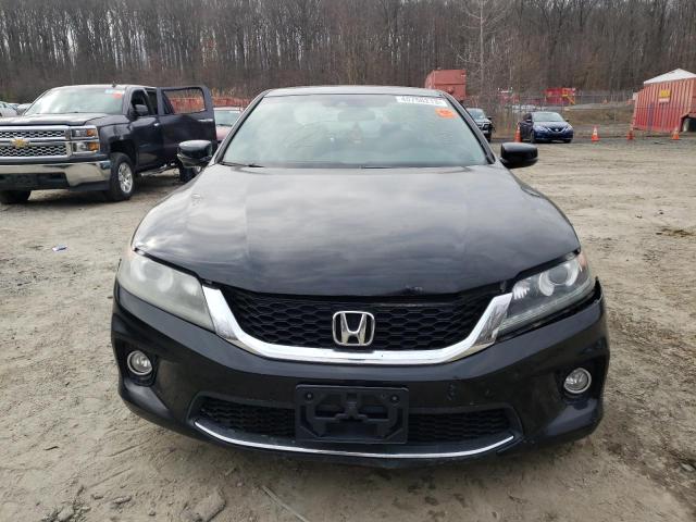 Photo 5 from auction – 2013 HONDA ACCORD EXL with VIN 1HGCT2B80DA010144