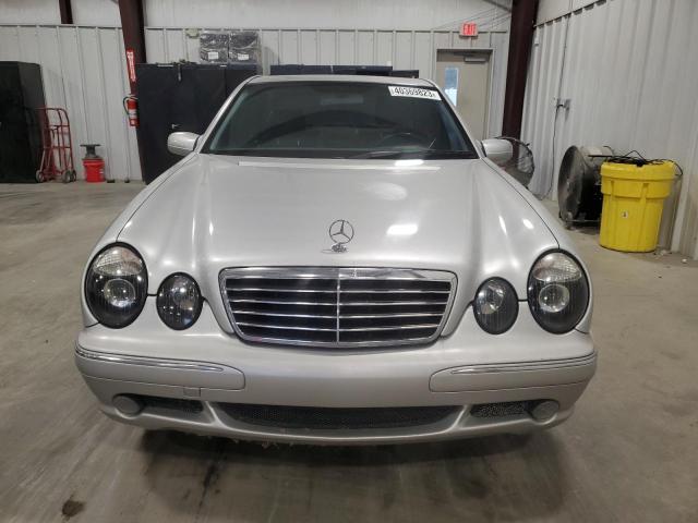 Photo 5 from auction – 2000 MERCEDES-BENZ E 430 with VIN WDBJF70J4YB123982