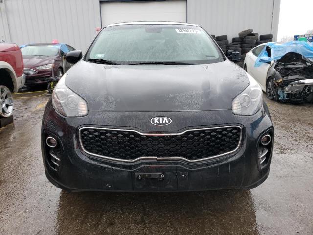 Photo 5 from auction – 2018 KIA SPORTAGE L with VIN KNDPMCAC9J7377254