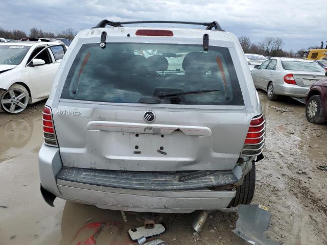 Photo 6 from auction – 2005 MERCURY MARINER with VIN 4M2YU56Z05DJ03469