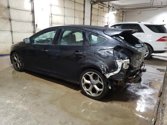 Photo 2 from auction – 2015 FORD FOCUS ST with VIN 1FADP3L95FL260853