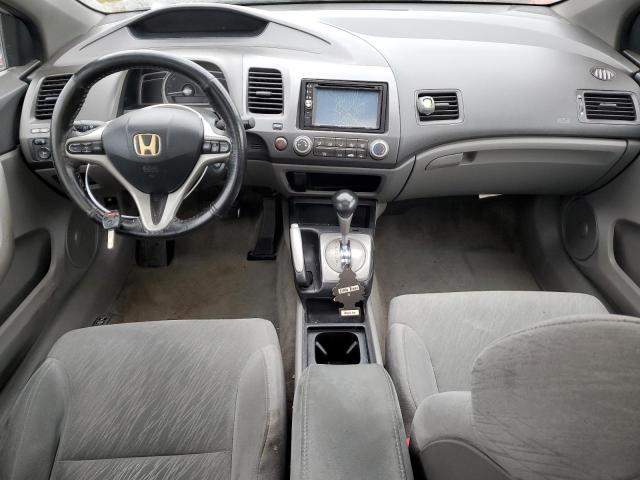 Photo 8 from auction – 2007 HONDA CIVIC EX with VIN 2HGFG12857H543334
