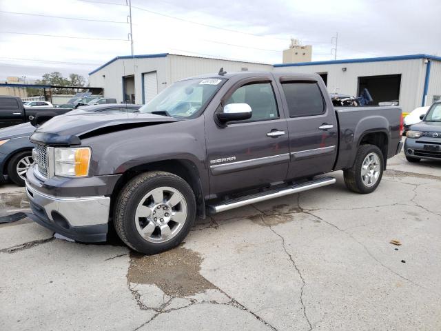 GMC SIERRA C15 2010 with VIN 3GTRCVE05AG209316 - Photo from auction