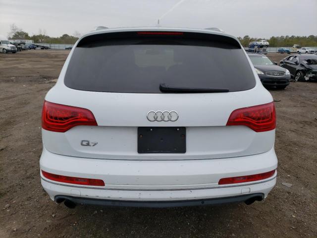 Photo 6 from auction – 2012 AUDI Q7 PREMIUM with VIN WA1LGAFEXCD006137