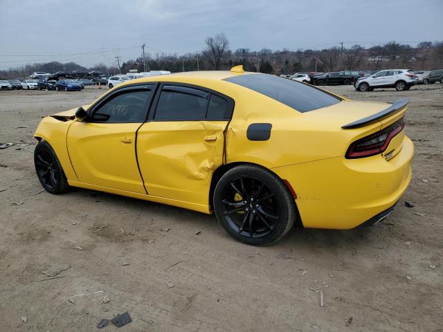 Photo 2 from auction – 2018 DODGE CHARGER SX with VIN 2C3CDXHG6JH119040