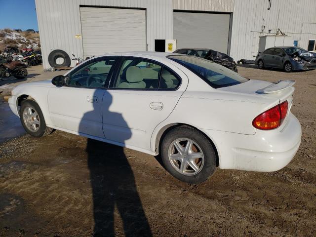 Photo 2 from auction – 2004 OLDSMOBILE ALERO GL with VIN 1G3NL52F74C194736