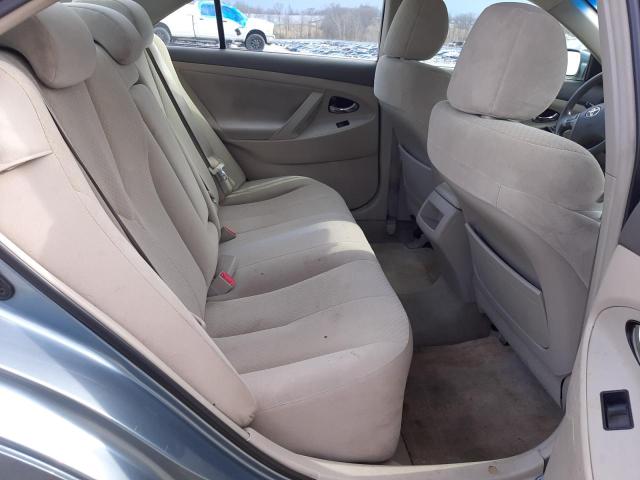 Photo 10 from auction – 2009 TOYOTA CAMRY BASE with VIN 4T4BE46K79R060911