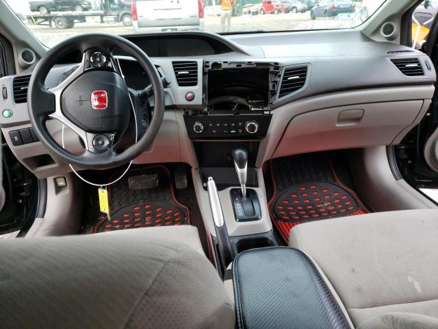 Photo 8 from auction – 2012 HONDA CIVIC EX with VIN 19XFB2F80CE317012