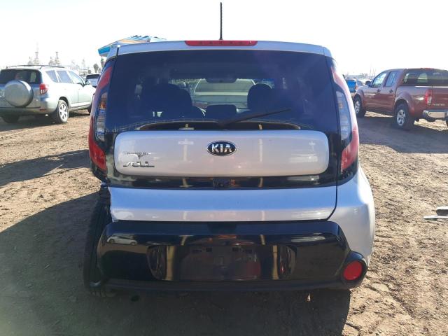 صورة رقم 6 من المزاد - 2016 KIA SOUL + مع VIN KNDJP3A51G7868182