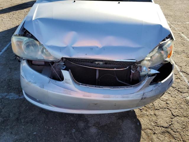 Photo 11 from auction – 2007 TOYOTA COROLLA CE with VIN 1NXBR32E37Z848672