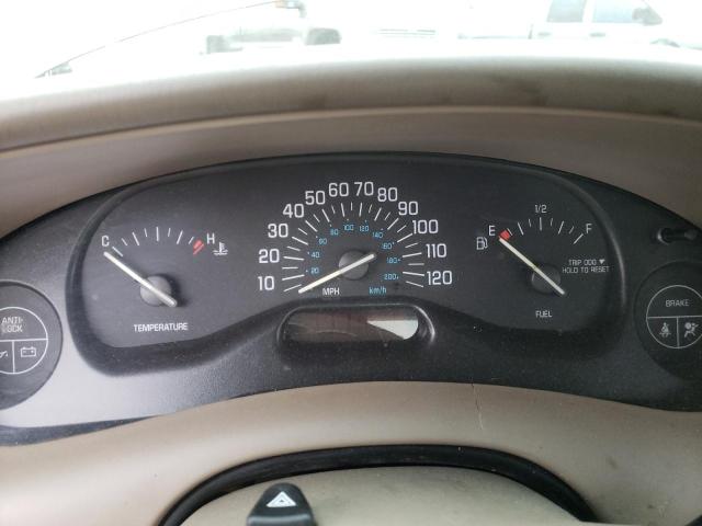 Photo 9 from auction – 2003 BUICK CENTURY CU with VIN 2G4WS52J531103944