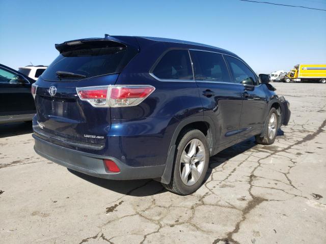 Photo 3 from auction – 2016 TOYOTA HIGHLANDER with VIN 5TDDKRFH6GS330147
