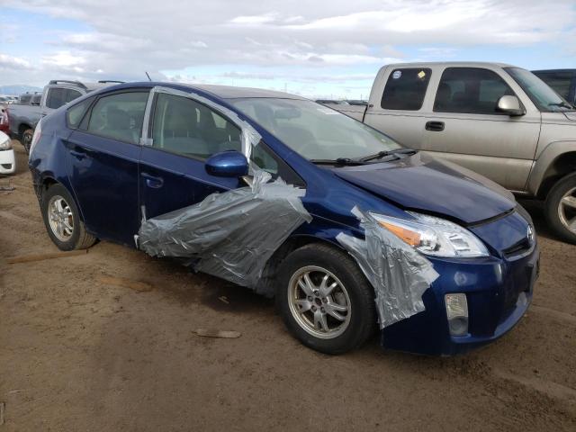 Photo 4 from auction – 2011 TOYOTA PRIUS with VIN JTDKN3DU7B1430940