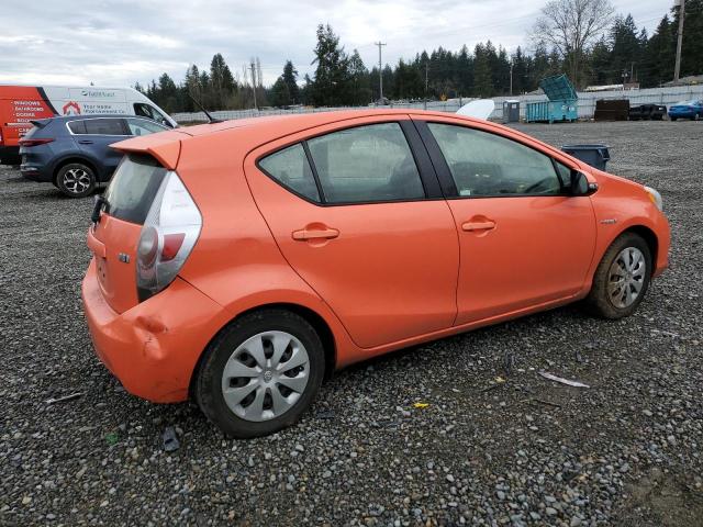 Photo 3 from auction – 2014 TOYOTA PRIUS C with VIN JTDKDTB31E1064247