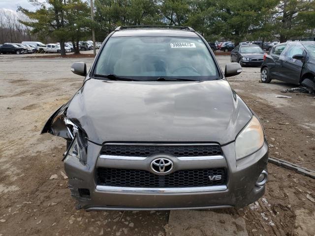 Photo 5 from auction – 2012 TOYOTA RAV4 LIMIT with VIN 2T3DK4DVXCW074972