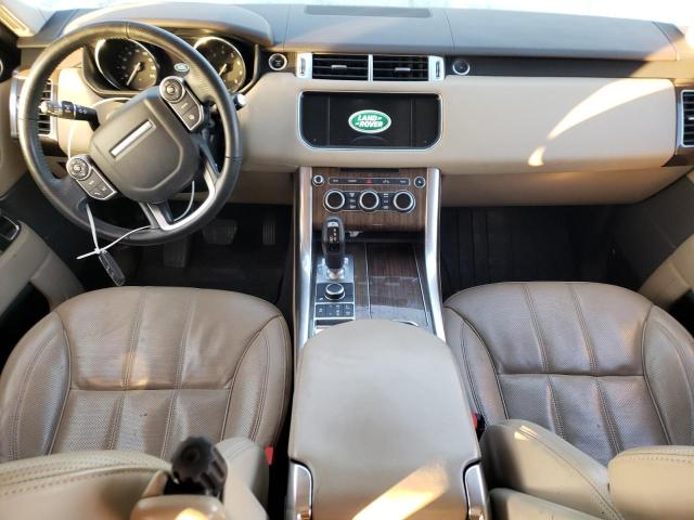 Photo 8 from auction – 2016 LAND ROVER RANGE ROVE with VIN SALWR2PF6GA597965
