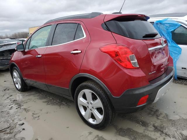 Photo 2 from auction – 2015 BUICK ENCORE with VIN KL4CJASB7FB229216