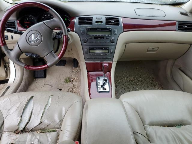 Photo 8 from auction – 2003 LEXUS ES 300 with VIN JTHBF30G136015953
