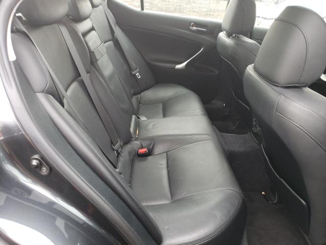 Photo 10 from auction – 2007 LEXUS IS 250 with VIN JTHCK262975015037