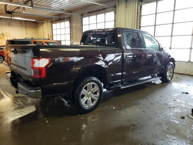 Photo 3 from auction – 2018 FORD F150 SUPER with VIN 1FTFW1EG8JFE53317