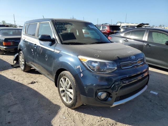 Photo 4 from auction – 2017 KIA SOUL + with VIN KNDJP3A55H7425096