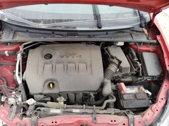 Photo 11 from auction – 2017 TOYOTA COROLLA L with VIN 5YFBURHE4HP734840
