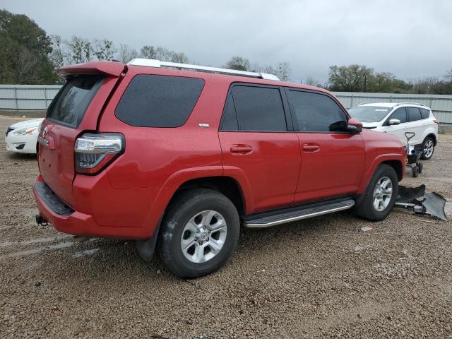 Photo 3 from auction – 2017 TOYOTA 4RUNNER SR with VIN JTEZU5JRXH5152609
