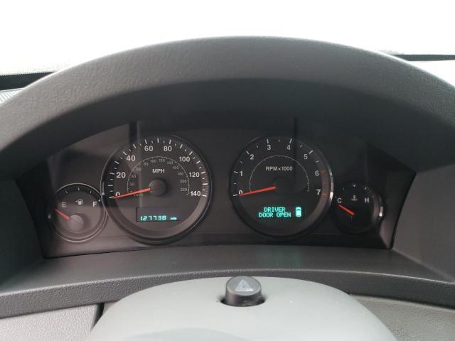 Photo 9 from auction – 2006 JEEP GRAND CHER with VIN 1J4GR48K36C231185