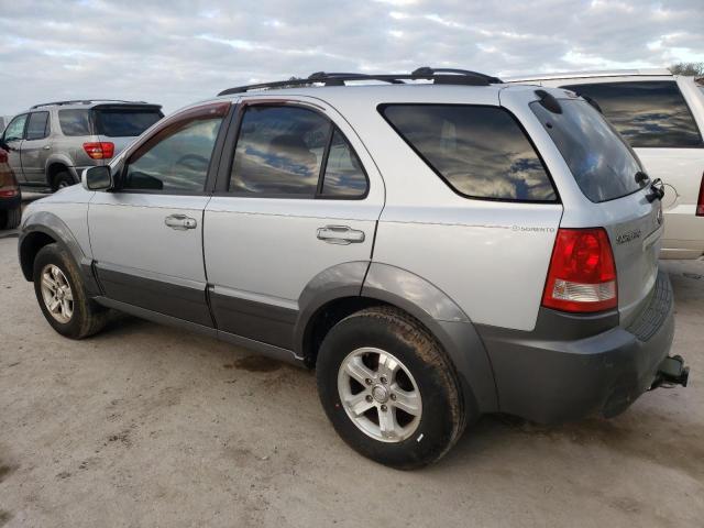 Photo 2 from auction – 2006 KIA SORENTO EX with VIN KNDJD733965548887