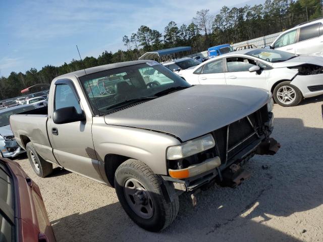 Photo 4 from auction – 2000 CHEVROLET silverado with VIN 1GCEC14V8YE403456
