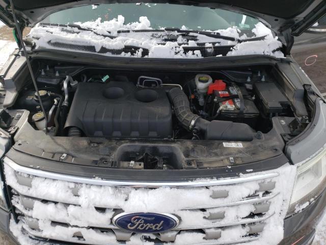 Photo 12 from auction – 2017 FORD EXPLORER X with VIN 1FM5K8DH7HGB63323