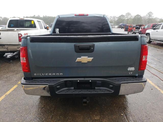 Photo 6 from auction – 2009 CHEVROLET SILVERADO with VIN 3GCEC23J29G150813
