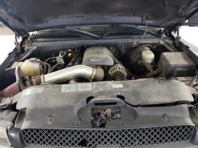 Photo 11 from auction – 2005 CHEVROLET SILVERADO with VIN 1GCEK19B65E245972