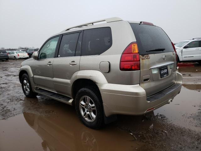 Photo 2 from auction – 2004 LEXUS GX 470 with VIN JTJBT20X640046296