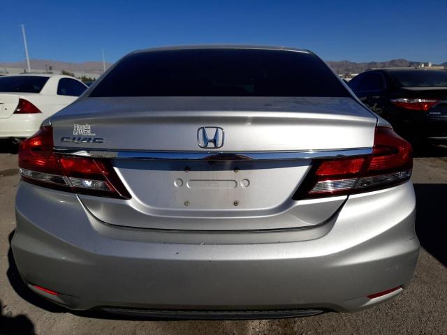 Photo 6 from auction – 2013 HONDA CIVIC EXL with VIN 19XFB2F94DE039242