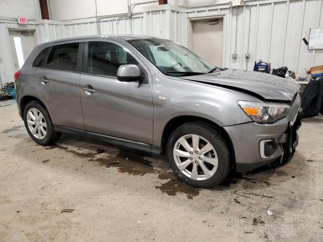 Photo 4 from auction – 2015 MITSUBISHI OUTLANDER with VIN 4A4AP4AU0FE014560