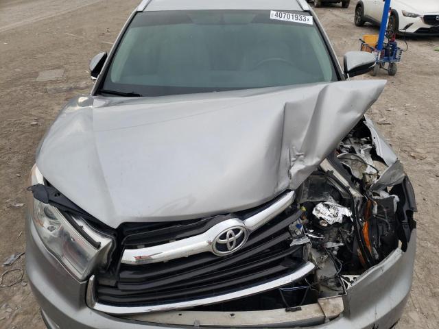 Photo 12 from auction – 2015 TOYOTA HIGHLANDER with VIN 5TDYKRFH8FS068616