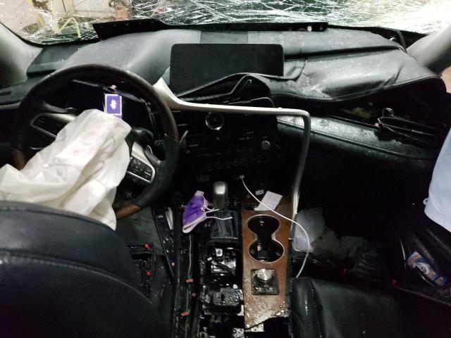 Photo 8 from auction – 2022 LEXUS RX 350 L with VIN JTJHZKFA0N2036588