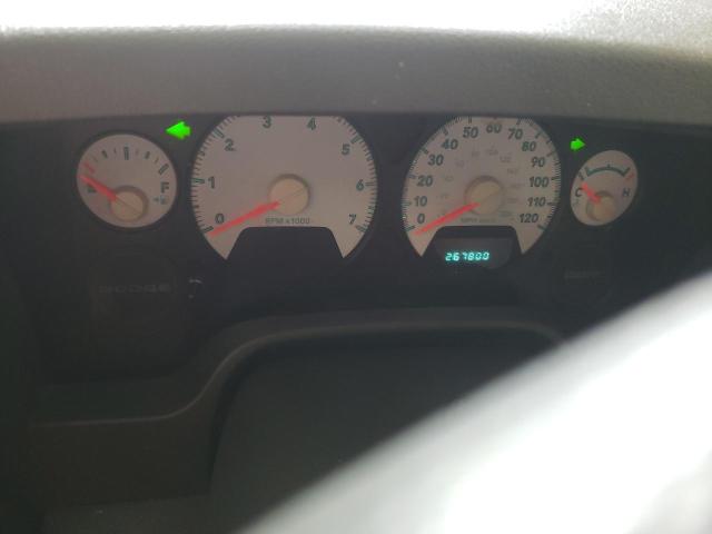 Photo 9 from auction – 2008 DODGE RAM 1500 S with VIN 1D7HA16K68J199095